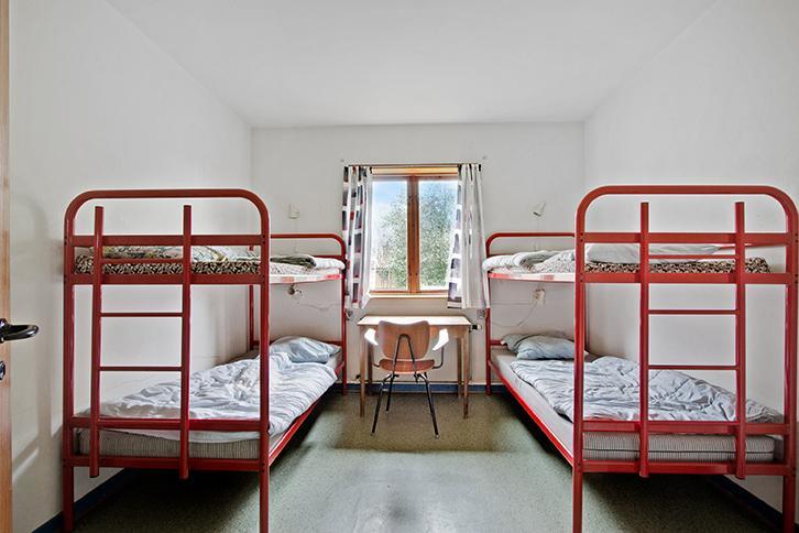 Skovly Bed & Breakfast Lohals Exterior photo